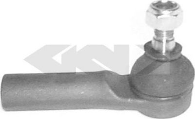 Spidan 40575 наконечник поперечной рулевой тяги на NISSAN ALMERA I (N15)