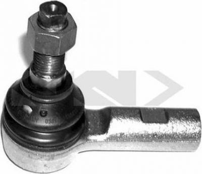 Spidan 44341 наконечник поперечной рулевой тяги на OPEL FRONTERA B (6B_)