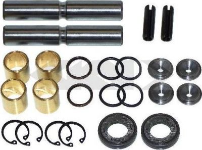 Spidan 44618 болт поворотного кулака на MERCEDES-BENZ T1 фургон (602)