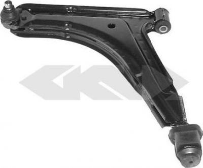 Spidan 44773 рычаг независимой подвески колеса, подвеска колеса на VW SCIROCCO (53B)