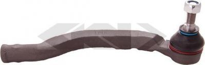 Spidan 45889 наконечник поперечной рулевой тяги на OPEL VIVARO Combi
