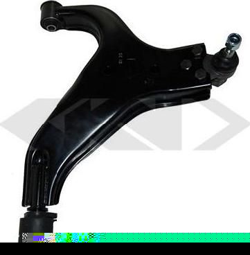 Spidan 46508 рычаг независимой подвески колеса, подвеска колеса на NISSAN PATHFINDER II (R50)