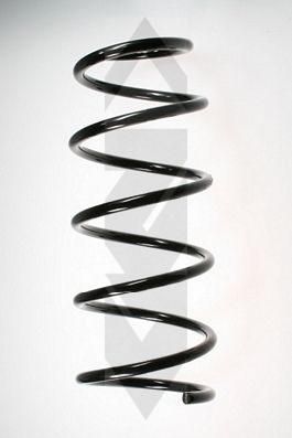 Spidan 49516 пружина ходовой части на NISSAN KUBISTAR (X76)