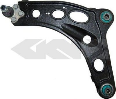 Spidan 50438 рычаг независимой подвески колеса, подвеска колеса на OPEL VIVARO Combi