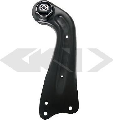 Spidan 50525 рычаг независимой подвески колеса, подвеска колеса на SKODA OCTAVIA Combi (1Z5)