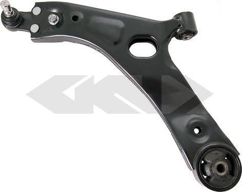 Spidan 51174 рычаг независимой подвески колеса, подвеска колеса на KIA SPORTAGE (SL)