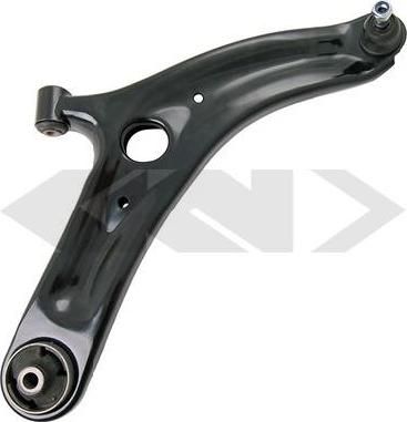Spidan 51232 рычаг независимой подвески колеса, подвеска колеса на HYUNDAI ix20 (JC)