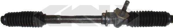 Spidan 51649 рулевой механизм на VW JETTA I (16)