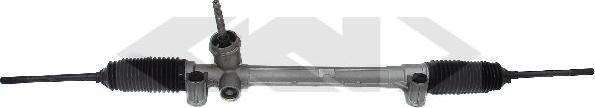 Spidan 51754 рулевой механизм на OPEL CORSA D