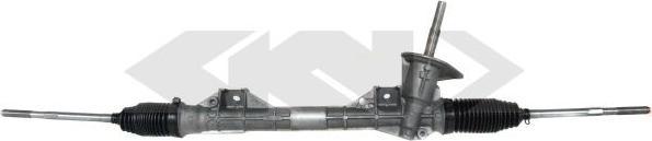 Spidan 51824 рулевой механизм на RENAULT TWINGO II (CN0_)