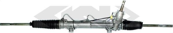 Spidan 52299 рулевой механизм на PEUGEOT 206 SW (2E/K)