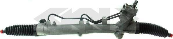 Spidan 52414 рулевой механизм на OPEL VECTRA C GTS