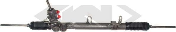 Spidan 52505 рулевой механизм на DODGE CARAVAN (RG_)