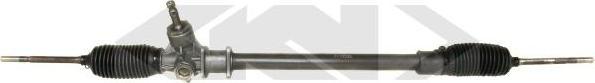 Spidan 52521 рулевой механизм на SUZUKI WAGON R+ (MM)