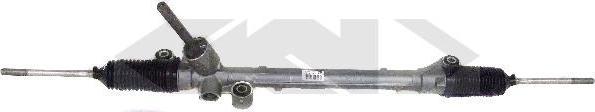 Spidan 52566 рулевой механизм на FORD FIESTA VI