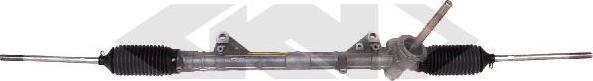 Spidan 52577 рулевой механизм на RENAULT CLIO III (BR0/1, CR0/1)