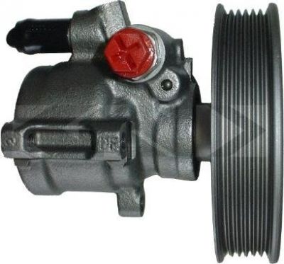 Spidan 53688 гидравлический насос, рулевое управление на VOLVO 460 L (464)