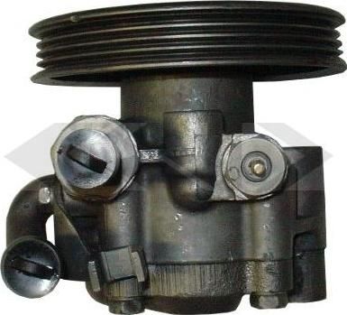 Spidan 53819 гидравлический насос, рулевое управление на MAZDA 323 C IV (BG)