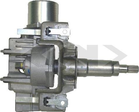 Spidan 54544 рулевая колонка на OPEL CORSA D