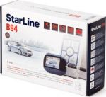 Сигнализация STAR LINE B94 Dialog 2CAN, обратная связь, запуск Сигнализация STAR LINE B94 Dialog 2CAN, обратная связь, запуск
