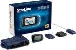 Сигнализация Starline A92 Dialog Сигнализация Starline A92 Dialog