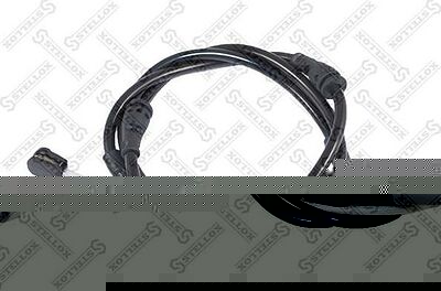Stellox 00-10051-SX датчик, износ тормозных колодок на X6 (E71, E72)