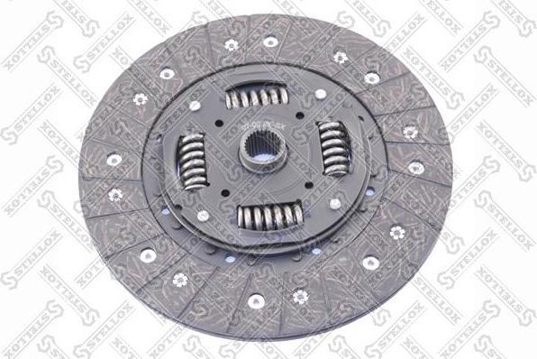 Stellox 07-00036-SX диск сцепления на VW PASSAT Variant (3A5, 35I)