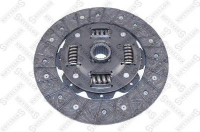 Stellox 07-00064-SX диск сцепления на TOYOTA COROLLA Liftback (_E8_)