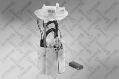 Stellox 10-01172-SX топливный насос на FIAT PUNTO (188)