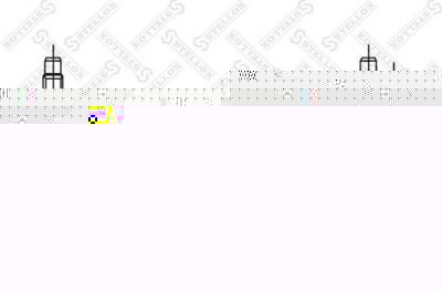 Stellox 10-35052-SX теплообменник, отопление салона на FIAT CROMA (154)