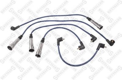 STELLOX 10-38067-SX к-кт проводов! VW Polo 1.4, Skoda Felicia/Octavia 1.6 95> (1038067SX)