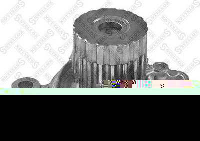 STELLOX 4508-0010-SX_помпа! Honda Civic/HR-V 1.4-1.6 16V 97> (45080010SX)