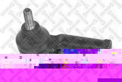 Stellox 51-00838A-SX наконечник поперечной рулевой тяги на RENAULT TWINGO II (CN0_)