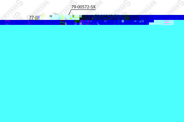 Stellox 56-00515-SX тяга / стойка, стабилизатор на 3 (E90)