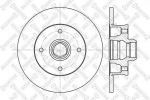 Stellox 6020-9935-SX тормозной диск на VW PASSAT Variant (3A5, 35I)