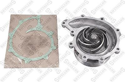 Stellox 81-04143-SX водяной насос на SCANIA P,G,R,T - series