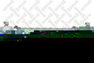 Stellox 84-11826-SX рычаг независимой подвески колеса, подвеска колеса на VOLVO FL 12