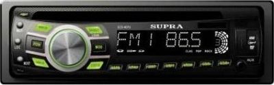 SUPRA SCD-407U