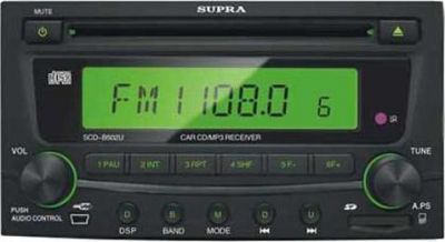 SUPRA SCD-B502U
