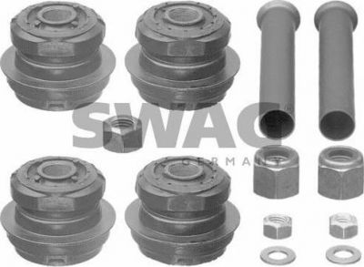 SWAG 10 60 0021 монтажный комплект, рычаг независимой подвески кол на MERCEDES-BENZ E-CLASS (W124)