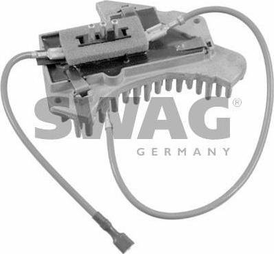 SWAG 10 92 2977 блок управления, отопление / вентиляция на MERCEDES-BENZ C-CLASS (W202)