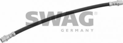 SWAG 10 92 8714 тормозной шланг на MERCEDES-BENZ A-CLASS (W168)
