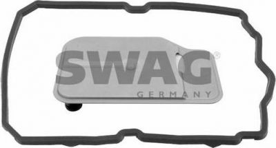 SWAG 10 93 0157 гидрофильтр, автоматическая коробка передач на MERCEDES-BENZ M-CLASS (W164)