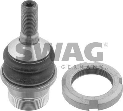 SWAG 10 93 2476 несущий / направляющий шарнир на MERCEDES-BENZ GL-CLASS (X164)