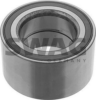 SWAG 10 94 0683 подшипник ступицы колеса на MERCEDES-BENZ CLS (C218)