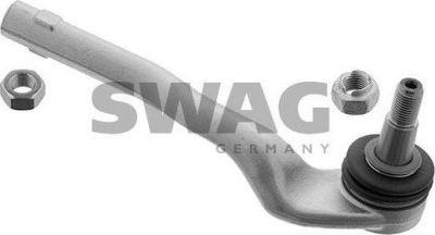 SWAG 10 94 4214 наконечник поперечной рулевой тяги на MERCEDES-BENZ S-CLASS (W221)