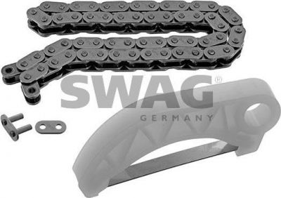 SWAG 10 94 4611 комплект цепи, привод масляного насоса на MERCEDES-BENZ C-CLASS (W204)