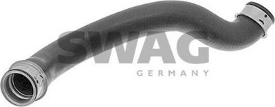 SWAG 10 94 5993 шланг радиатора на MERCEDES-BENZ GLK-CLASS (X204)