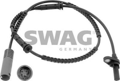 SWAG 11 94 5236 датчик, частота вращения колеса на MINI MINI купе (R58)