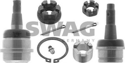 SWAG 14 94 1048 несущий / направляющий шарнир на JEEP CHEROKEE (XJ)